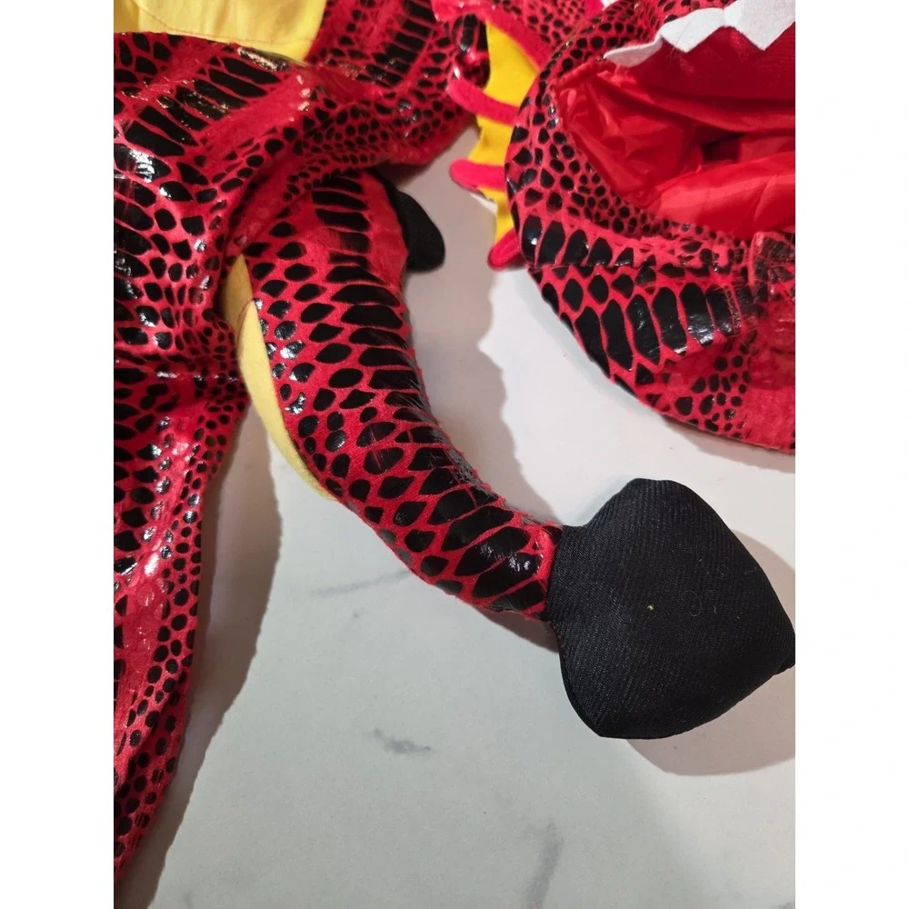 New! Spooktacular Creations Dragon Baby Size 6-12M Halloween Cosplay Costume